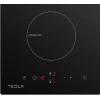 Tesla Domino Επαγωγική Εστία Αυτόνομη με Λειτουργία Κλειδώματος 28.8x52εκ.