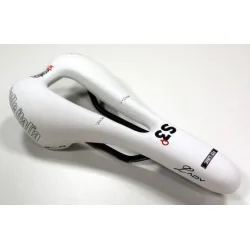 Selle Italia Λευκή Σέλα Ποδηλάτου
