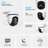 TP-LINK C510W v1 IP Κάμερα Παρακολούθησης Wi-Fi Full HD+ 3MP Αδιάβροχη με Αμφίδρομη Επικοινωνία και Φακό 2.8mm