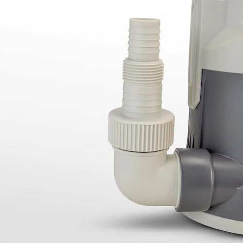 Nakayama NP1115 Μονοφασική Αντλία Ακαθάρτων / Λυμάτων 0.73hp με Φλοτέρ 070542