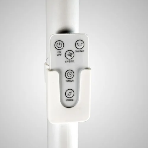 Bormann BFN4015 Ανεμιστήρας Ορθοστάτης 45W με Τηλεχειριστήριο