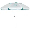 Escape Ομπρέλα Θαλάσσης Αλουμινίου Διαμέτρου 2.02m με UV Προστασία και Αεραγωγό Γαλάζια
