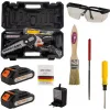 Nakayama EC1050 Κλαδευτικό Αλυσοπρίονο Μπαταρίας 2x2Ah Brushless 21V 1kg με Λάμα 15cm