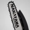 Nakayama EC1050 Κλαδευτικό Αλυσοπρίονο Μπαταρίας 2x2Ah Brushless 21V 1kg με Λάμα 15cm
