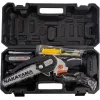 Nakayama EC1050 Κλαδευτικό Αλυσοπρίονο Μπαταρίας 2x2Ah Brushless 21V 1kg με Λάμα 15cm