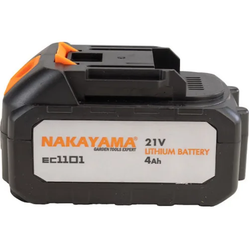 Nakayama Μπαταρία Εργαλείου 21V με Χωρητικότητα 4Ah