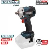 Bormann BBP5123 Brushless Μπουλονόκλειδο Μπαταρίας 20V Solo με Υποδοχή 1/2"