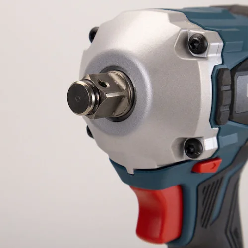 Bormann BBP5123 Brushless Μπουλονόκλειδο Μπαταρίας 20V Solo με Υποδοχή 1/2"