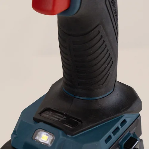 Bormann BBP5123 Brushless Μπουλονόκλειδο Μπαταρίας 20V Solo με Υποδοχή 1/2"