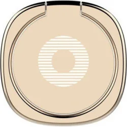 Baseus Privity Ring Κινητού σε Χρυσό χρώμα