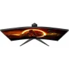 AOC C27G2Z3/BK VA Curved Monitor 27" FHD 1920x1080 280Hz με Χρόνο Απόκρισης 1ms GTG