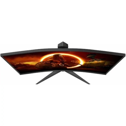 AOC C27G2Z3/BK VA Curved Monitor 27" FHD 1920x1080 280Hz με Χρόνο Απόκρισης 1ms GTG