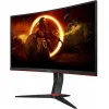 AOC C27G2Z3/BK VA Curved Monitor 27" FHD 1920x1080 280Hz με Χρόνο Απόκρισης 1ms GTG