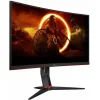 AOC C27G2Z3/BK VA Curved Monitor 27" FHD 1920x1080 280Hz με Χρόνο Απόκρισης 1ms GTG