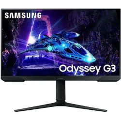 Samsung Odyssey G3 G30D VA HDR Monitor 24" FHD 1920x1080 180Hz