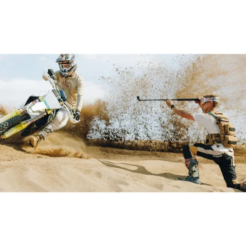GoPro HERO13 Creator Edition Action Camera 5K Λήψης 360° Υποβρύχια με Οθόνη 2.27" και Wi-Fi Μαύρη