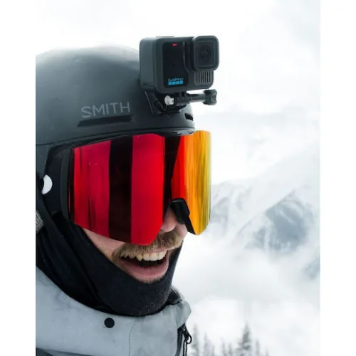 GoPro HERO13 Creator Edition Action Camera 5K Λήψης 360° Υποβρύχια με Οθόνη 2.27" και Wi-Fi Μαύρη
