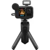 GoPro HERO13 Creator Edition Action Camera 5K Λήψης 360° Υποβρύχια με Οθόνη 2.27" και Wi-Fi Μαύρη