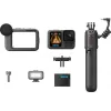 GoPro HERO13 Creator Edition Action Camera 5K Λήψης 360° Υποβρύχια με Οθόνη 2.27" και Wi-Fi Μαύρη