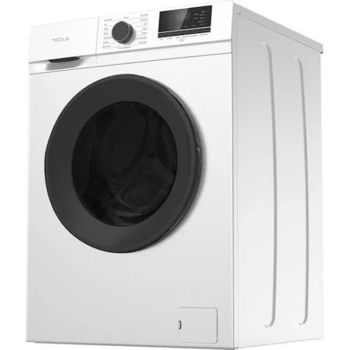 Tesla Πλυντήριο Ρούχων 8kg 1200 Στροφών Inverter Motor WF81230KGR