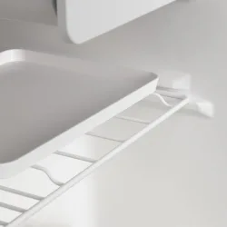 Tesla Mini Bar 43lt Υ49.2xΠ47.2xΒ45εκ. Λευκό RS0400ME