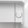 Tesla Mini Bar 43lt Υ49.2xΠ47.2xΒ45εκ. Λευκό RS0400ME