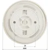 TP-LINK Tapo C200C v1 IP Κάμερα Παρακολούθησης Wi-Fi Full HD 1080p με Αμφίδρομη Επικοινωνία και Φακό 4mm