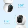 TP-LINK Tapo C200C v1 IP Κάμερα Παρακολούθησης Wi-Fi Full HD 1080p με Αμφίδρομη Επικοινωνία και Φακό 4mm