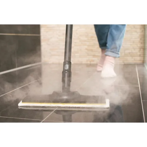 Karcher SC 2 EasyFix Ατμοκαθαριστής Πίεσης 3.2bar με Ρόδες και Κοντάρι