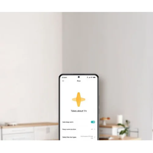 Xiaomi Rice Cooker 710W με Χωρητικότητα 3lt
