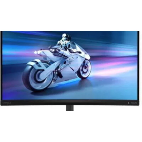 Philips 27M2C5200W VA HDR Curved Monitor 27" FHD 1920x1080 180Hz με Χρόνο Απόκρισης 1ms GTG