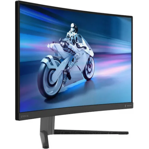 Philips 27M2C5200W VA HDR Curved Monitor 27" FHD 1920x1080 180Hz με Χρόνο Απόκρισης 1ms GTG