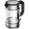 Xiaomi Electric Glass Kettle Βραστήρας 1.7lt 2200W Μαύρος