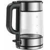 Xiaomi Electric Glass Kettle Βραστήρας 1.7lt 2200W Μαύρος