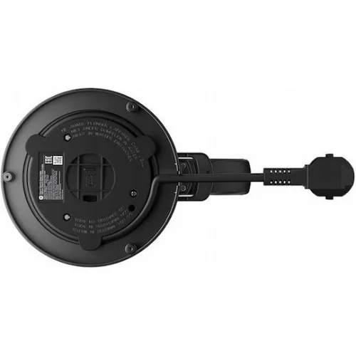 Xiaomi Electric Glass Kettle Βραστήρας 1.7lt 2200W Μαύρος