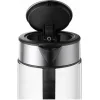 Xiaomi Electric Glass Kettle Βραστήρας 1.7lt 2200W Μαύρος