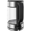 Xiaomi Electric Glass Kettle Βραστήρας 1.7lt 2200W Μαύρος