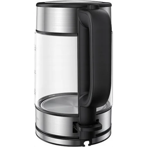 Xiaomi Electric Glass Kettle Βραστήρας 1.7lt 2200W Μαύρος
