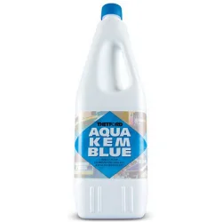 Thetford Aqua Kem Blue Υγρό Χημικής Τουαλέτας 2lt Thetford Aqua Kem Blue Υγρό Χημικής Τουαλέτας 2lt