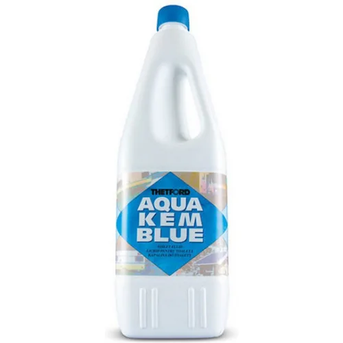 Thetford Aqua Kem Blue Υγρό Χημικής Τουαλέτας 2lt