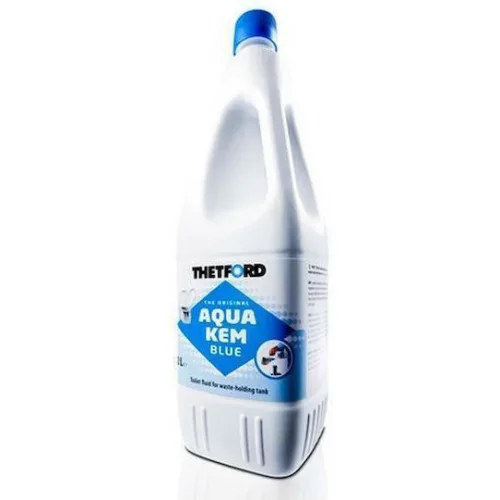 Thetford Aqua Kem Blue Υγρό Χημικής Τουαλέτας 2lt