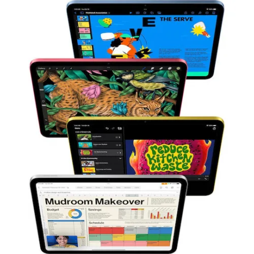 Apple iPad 2022 10.9" (4GB/64GB) Blue