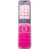 HMD Barbie Dual SIM Κινητό με Κουμπιά Ροζ
