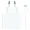 Xiaomi Φορτιστής με Θύρα USB-A και Καλώδιο USB-C 33W Λευκός (BHR9956EU)