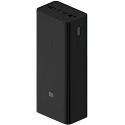 Xiaomi Power Bank 30000mAh 18W με 2 Θύρες USB-A και Θύρα USB-C Μαύρο Xiaomi Power Bank 30000mAh 18W με 2 Θύρες USB-A και Θύρα USB-C Μαύρο