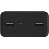 Xiaomi Power Bank 30000mAh 18W με 2 Θύρες USB-A και Θύρα USB-C Μαύρο