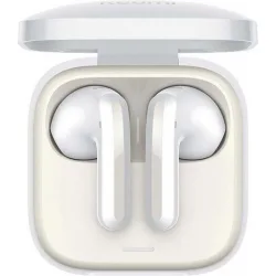 Xiaomi Redmi Buds 6 Active Bluetooth Handsfree Ακουστικά με Αντοχή στον Ιδρώτα και Θήκη Φόρτισης Λευκά Xiaomi Redmi Buds 6 Active Bluetooth Handsfree Ακουστικά με Αντοχή στον Ιδρώτα και Θήκη Φόρτισης Λευκά