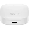 Xiaomi Redmi Buds 6 Active Bluetooth Handsfree Ακουστικά με Αντοχή στον Ιδρώτα και Θήκη Φόρτισης Λευκά