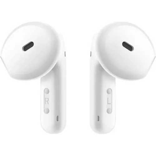 Xiaomi Redmi Buds 6 Active Bluetooth Handsfree Ακουστικά με Αντοχή στον Ιδρώτα και Θήκη Φόρτισης Λευκά