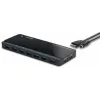 TP-LINK USB-C Docking Station με HDMI 4K PD Ethernet Γκρι (UH9120C) TP-LINK USB-C Docking Station με HDMI 4K PD Ethernet Γκρι (UH9120C)